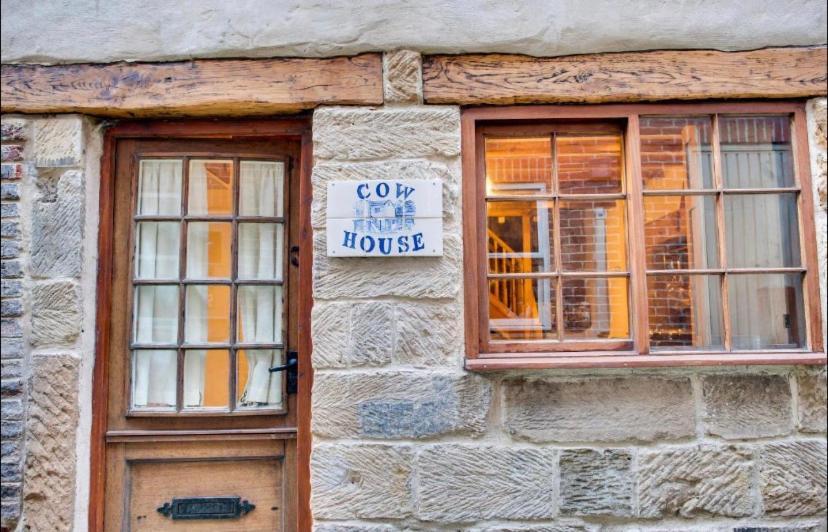 فيلا The Cow House - In The Heart Of ويتبي المظهر الخارجي الصورة